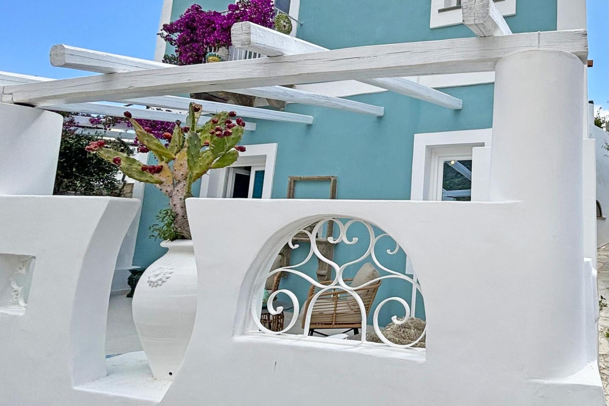 Casa Giada Villa Panarea Luaran gambar