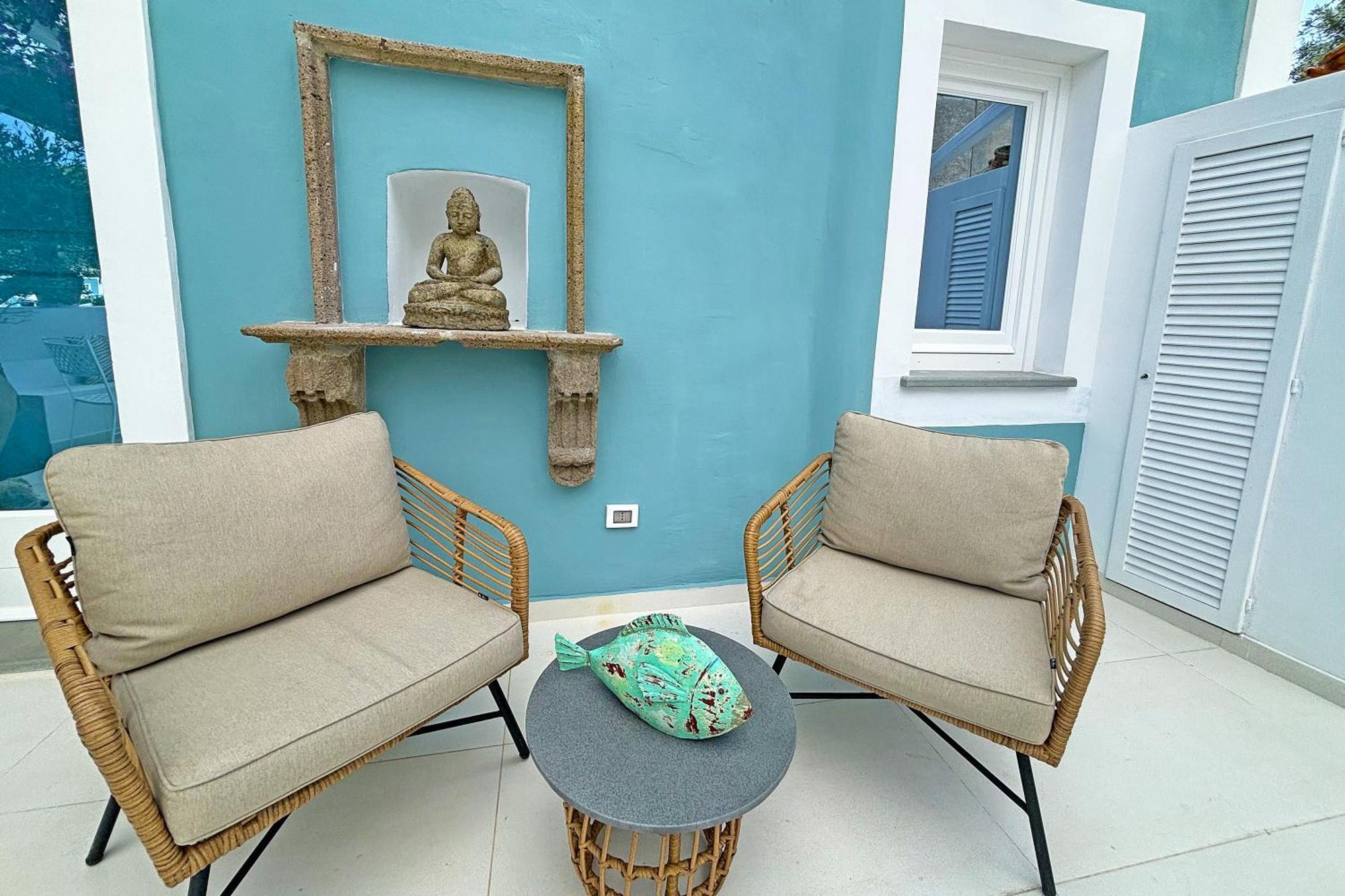 Casa Giada Villa Panarea Luaran gambar