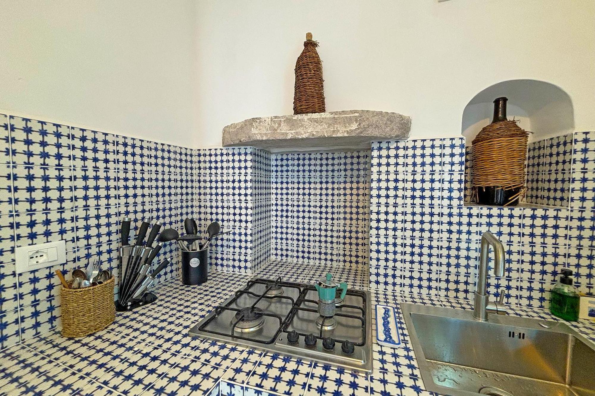 Casa Giada Villa Panarea Luaran gambar